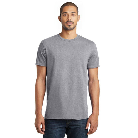 Jerzees®- Crew Neck Soft T-shirt  For Men– Perfect for Everyday Comfort Tee