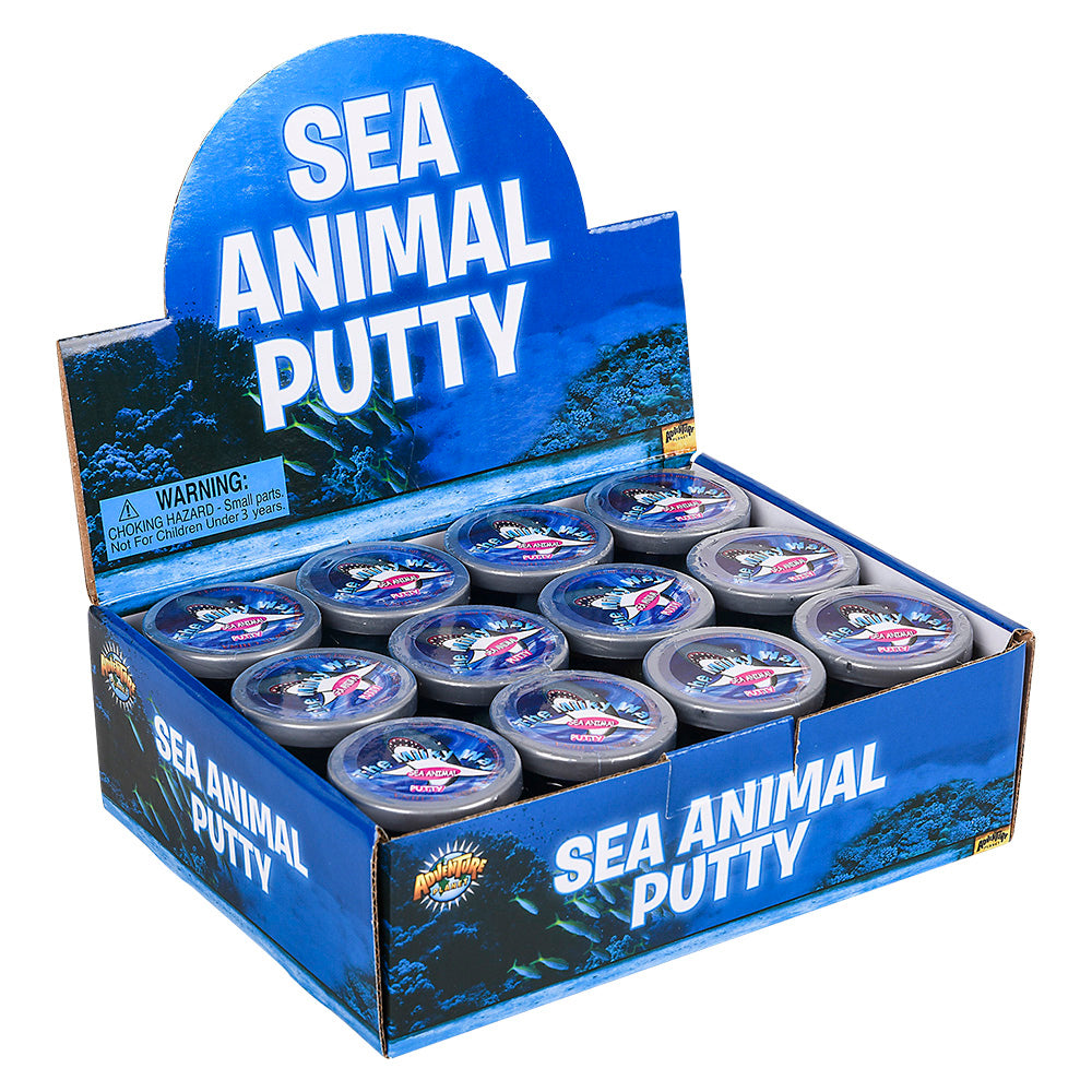 Sea Animal Putty (1 DZ)