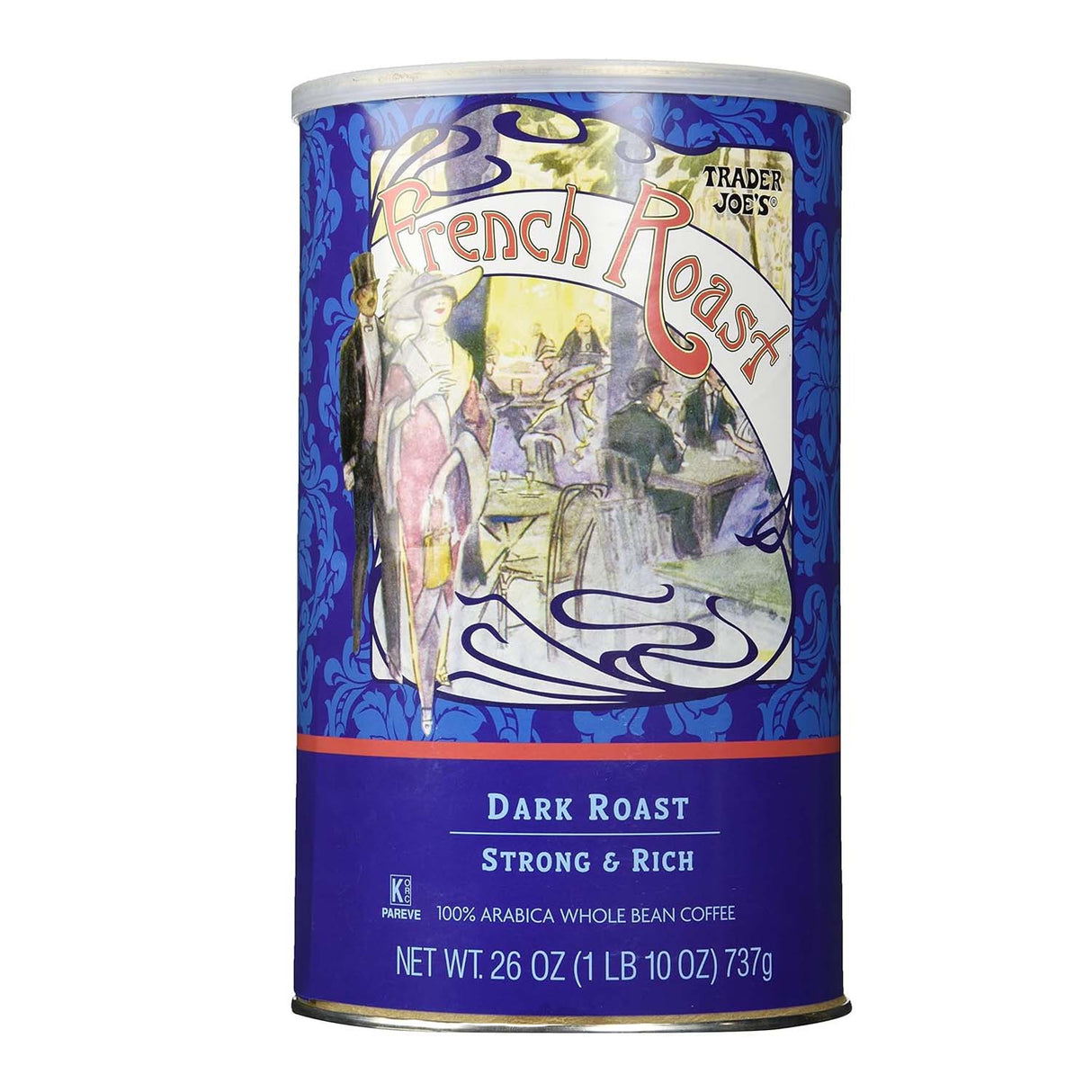 Trader Joe's French Roast Coffee