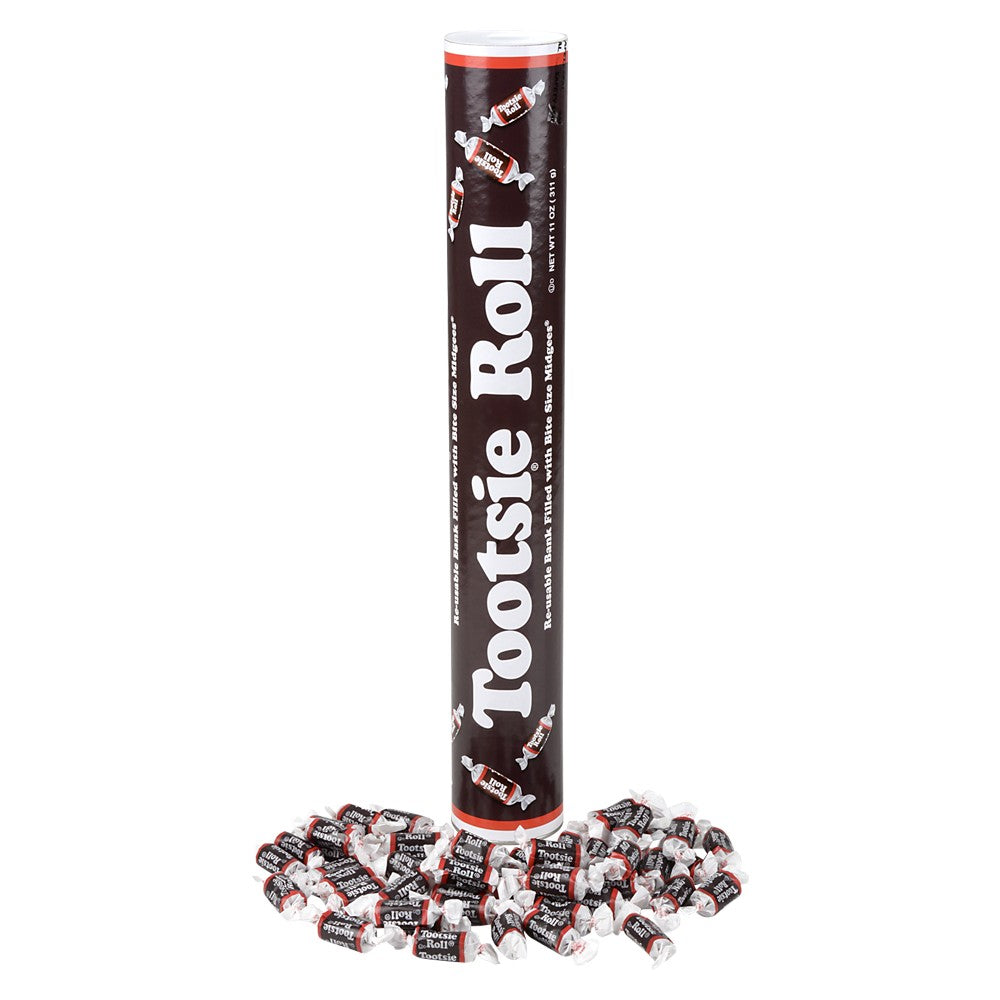 Tootsie Roll Mega Tube (1 PC)