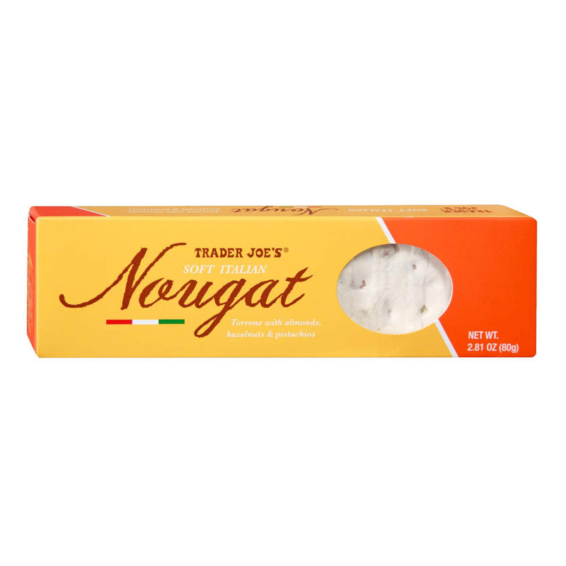 Soft Italian Nougat 2.81 oz Sweet & Light