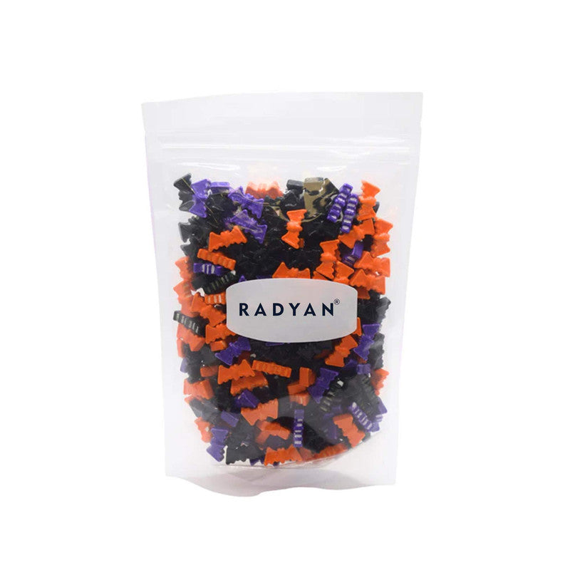 Halloween Cake Decorating Cupcake Sprinkles Quins Edible