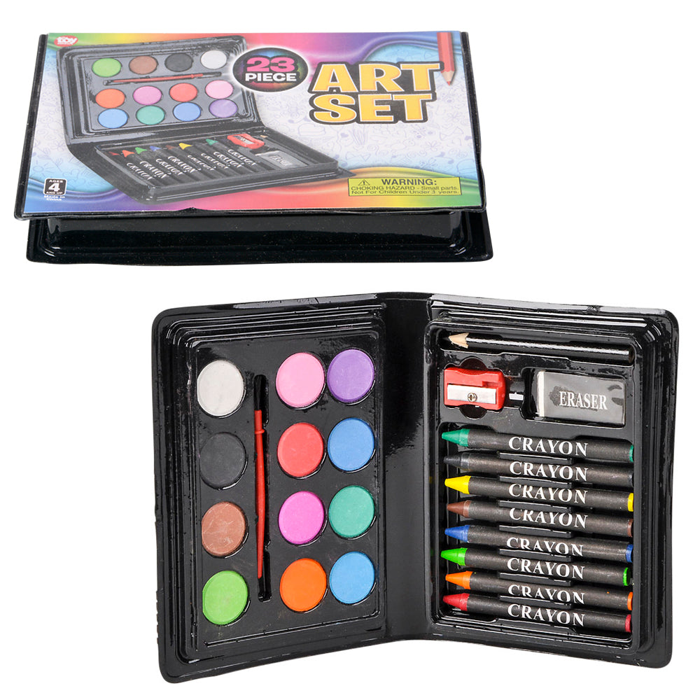 Art Set 23 Pcs (1 DZS)