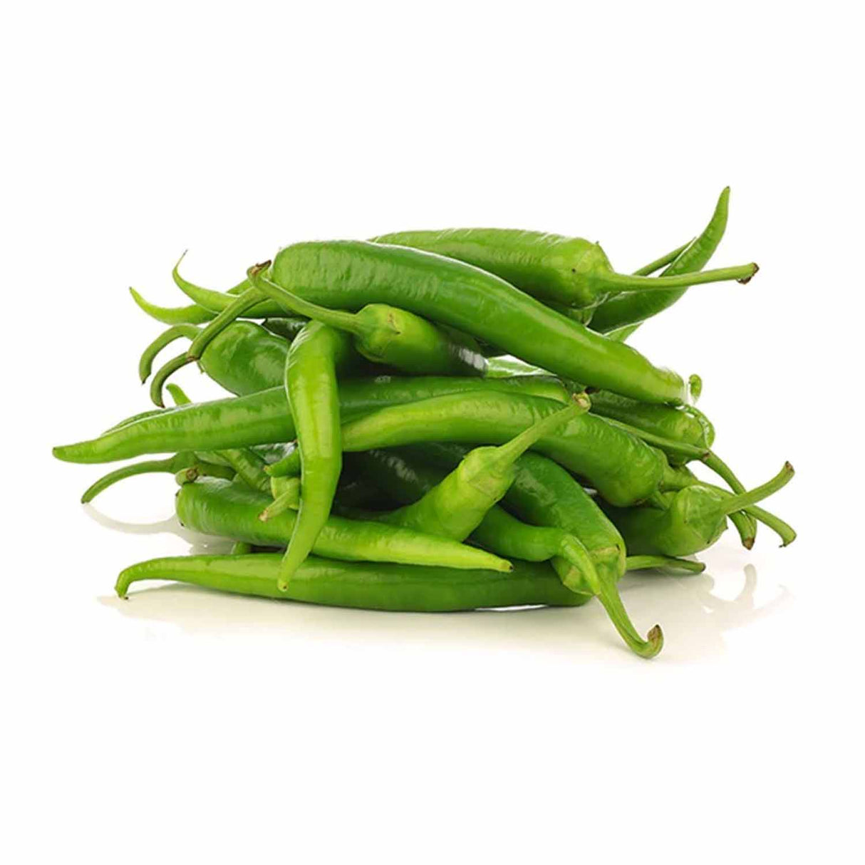 Radyan Fresh Green Chilly Peppers – Spicy & Flavorful
