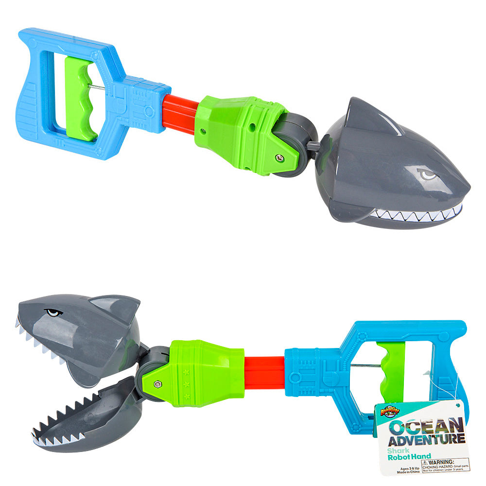 Shark Robot Hand 14"