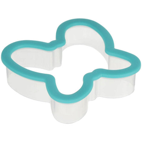 Wilton Comfort Grip Blue Butterfly Cookie Cutter