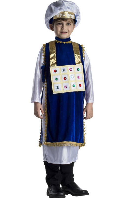 Jewish High Priest Costume
