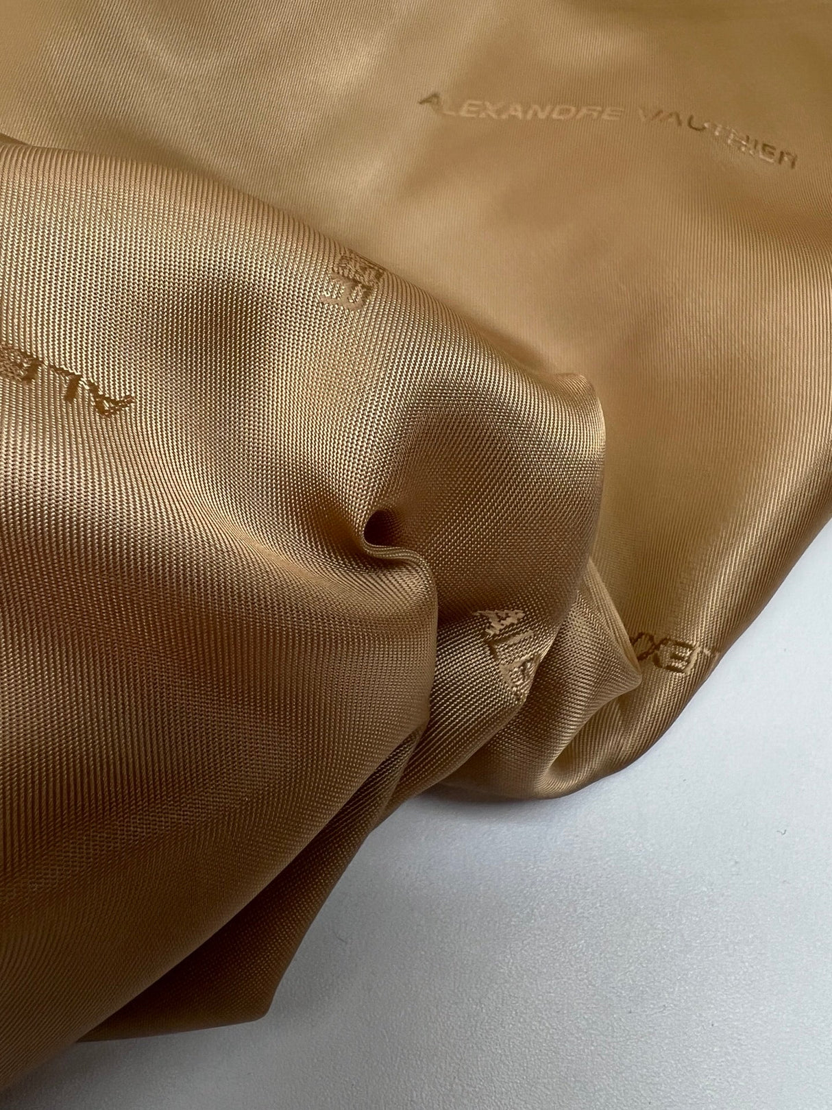 Viscose Lining Brown Shade