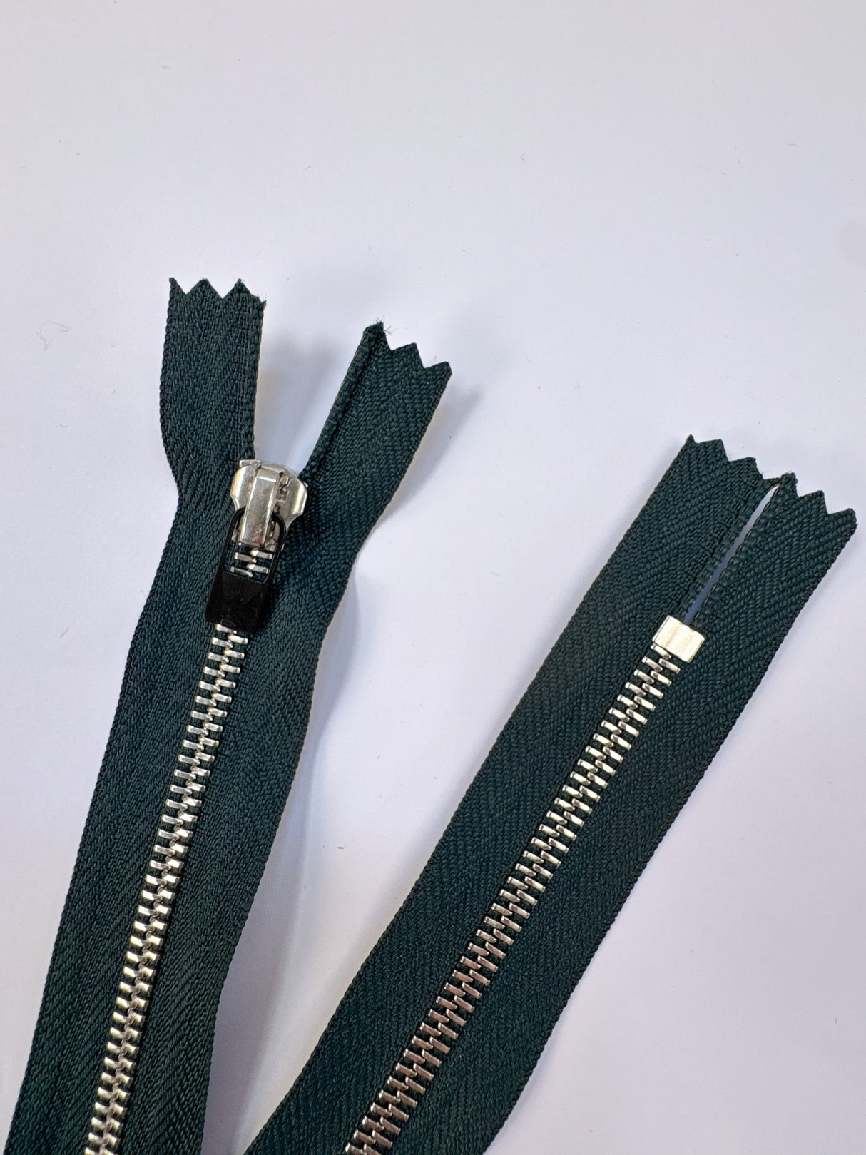 Silver Green Sewing Notions