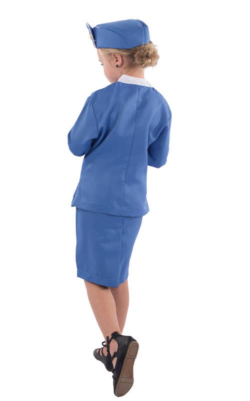 Stewardess Costume