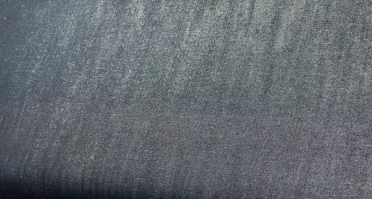 Cotton Denim Blue Shade