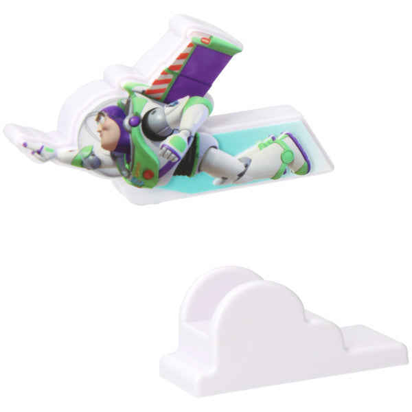 Disney and Pixar Toy Story Partners For Life with Buzz Lightyear