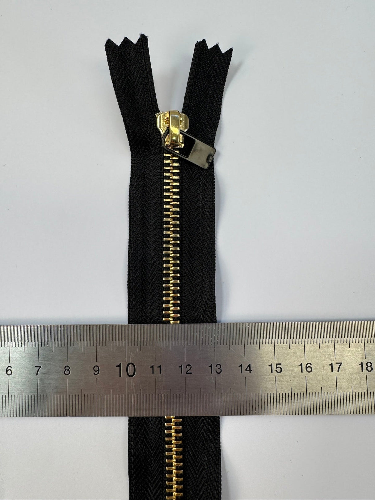 Golden Black Sewing Notions