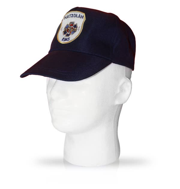 Kids Hatzolah Cap