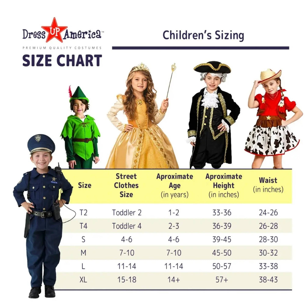 Master Girl Chef Costume