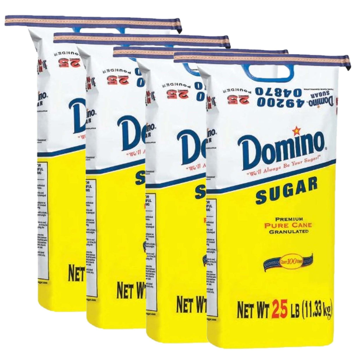 Perfect Granulated Sweetness, Allergen-Free