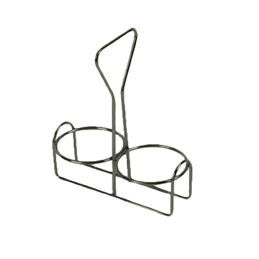2-Ring Condiment Rack