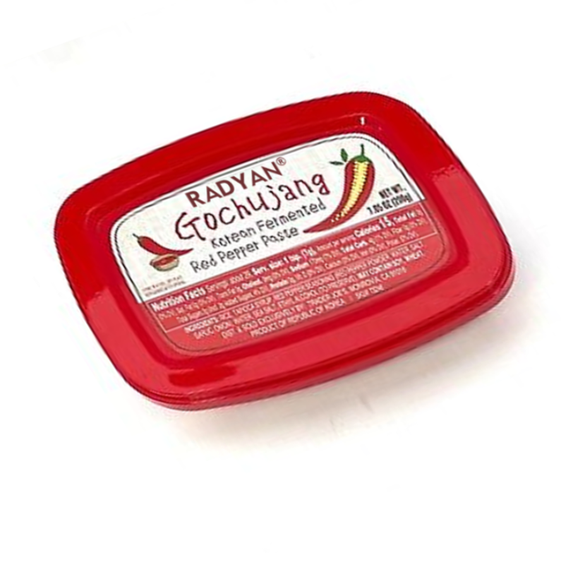 Radyan Artisan Gochujang – Crafted for Flavor Lovers