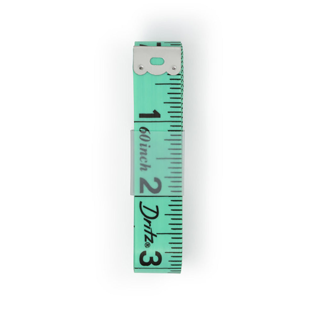 Dritz Fashion Color Tape Measure - Assorted Colors - 60"