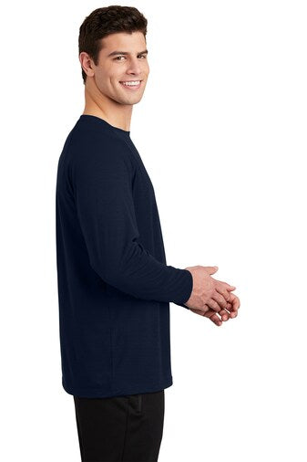 Next Level® Cotton Crewneck Long Sleeve T-Shirt