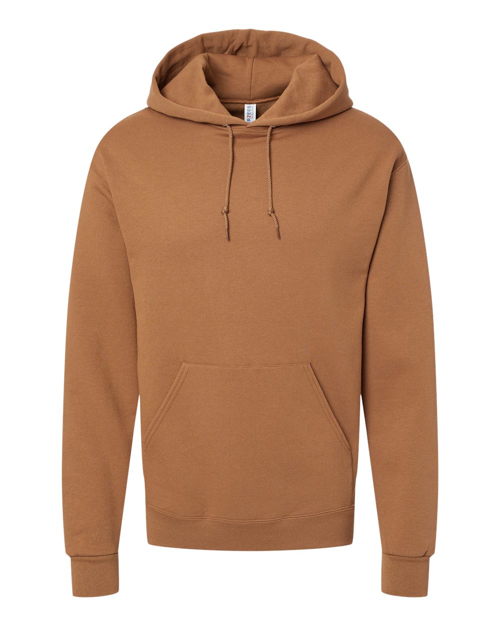 JERZEES® NuBlend Long Sleeve Hooded Sweatshirt