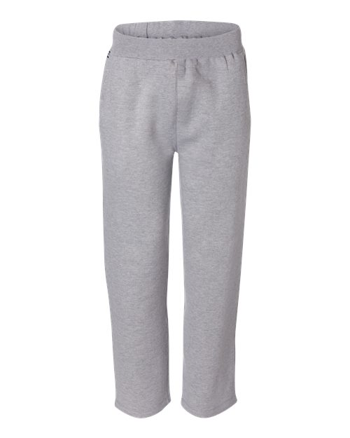 J. America Men's Premium Open-Bottom Sweatpants