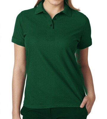 Junior Short Sleeve Jersey Polo Shirt | RADYAN®