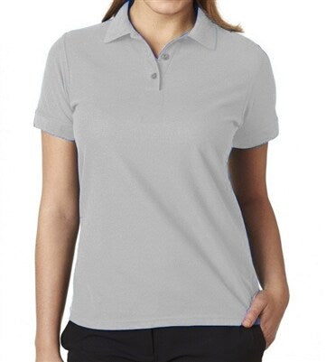 Short Sleeve Jersey Polo Shirt