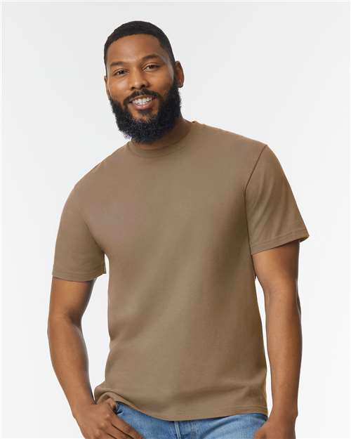 Gildan® Softstyle Midweight Crewneck Short Sleeve T-Shirt