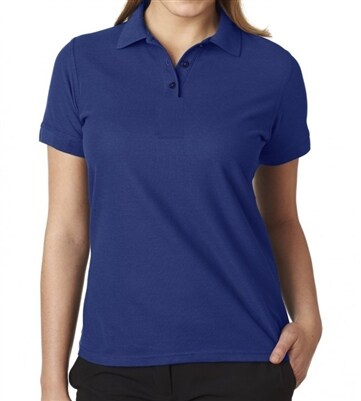 Short Sleeve Jersey Polo Shirt