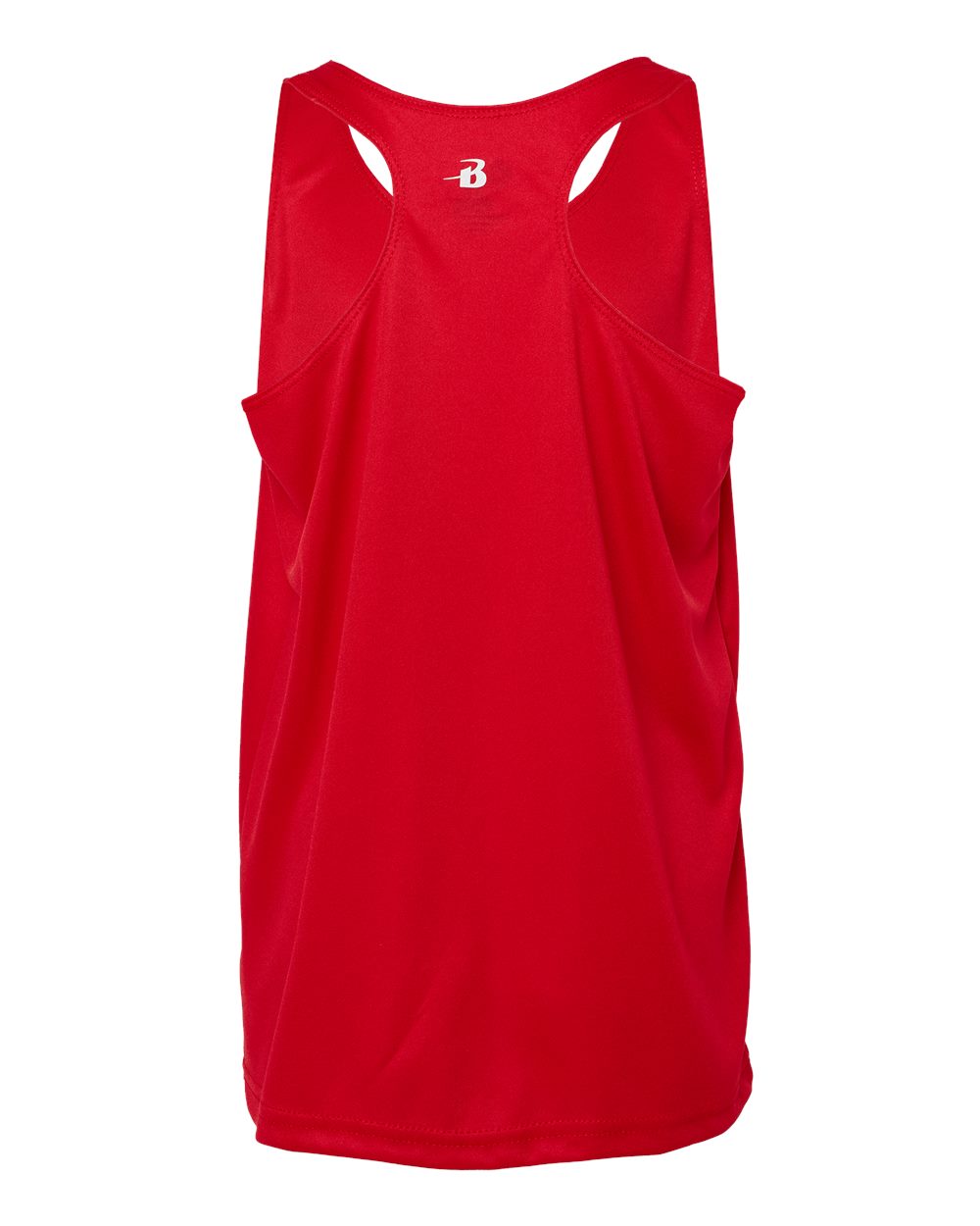 Badger® Girls’ B-Core Racerback Tank Top