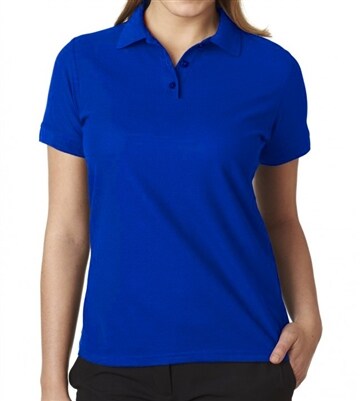 Short Sleeve Jersey Polo Shirt