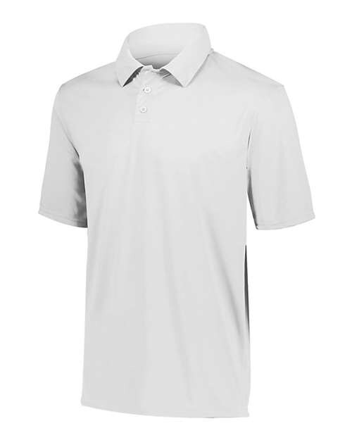 Augusta Sportswear® Vital Polo Short Sleeve T-shirt