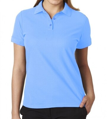 Junior Short Sleeve Jersey Polo Shirt | RADYAN®
