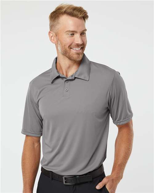 Augusta Sportswear® Vital Polo Short Sleeve T-shirt