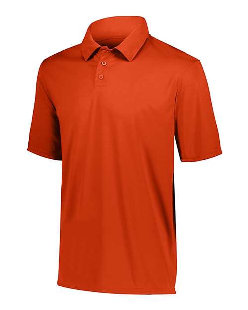 Augusta Sportswear® Vital Polo Short Sleeve T-shirt
