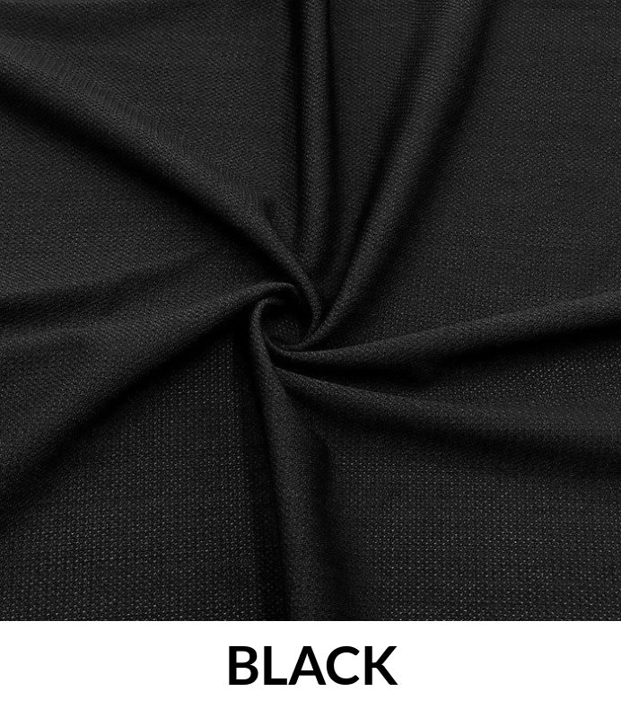 VLA3101 Tricot Mesh Polyester Fabric - Mesh, White, 145 GSM
