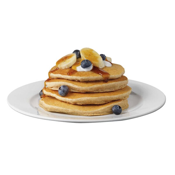 Krusteaz Professional 5 lb. Country-Style Multigrain Pancake Mix - 6/Case