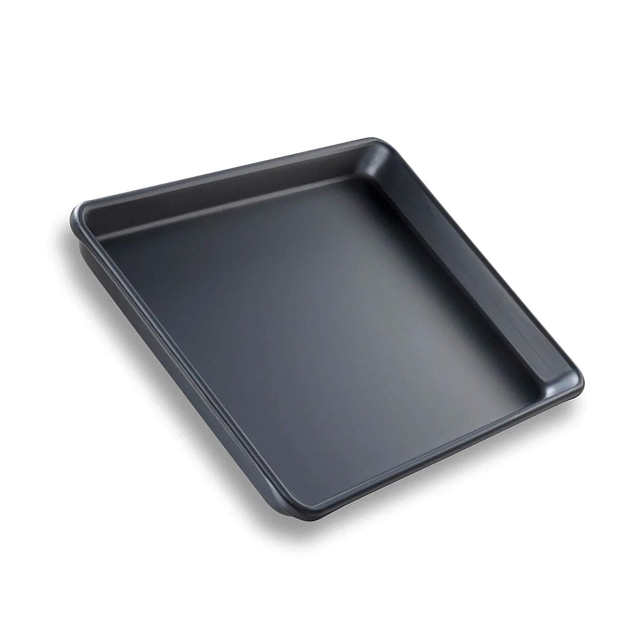 13" L x 9½" W x 1" HQuarter Size Sheet Pan 16 Gauge Hardcoat Aluminum