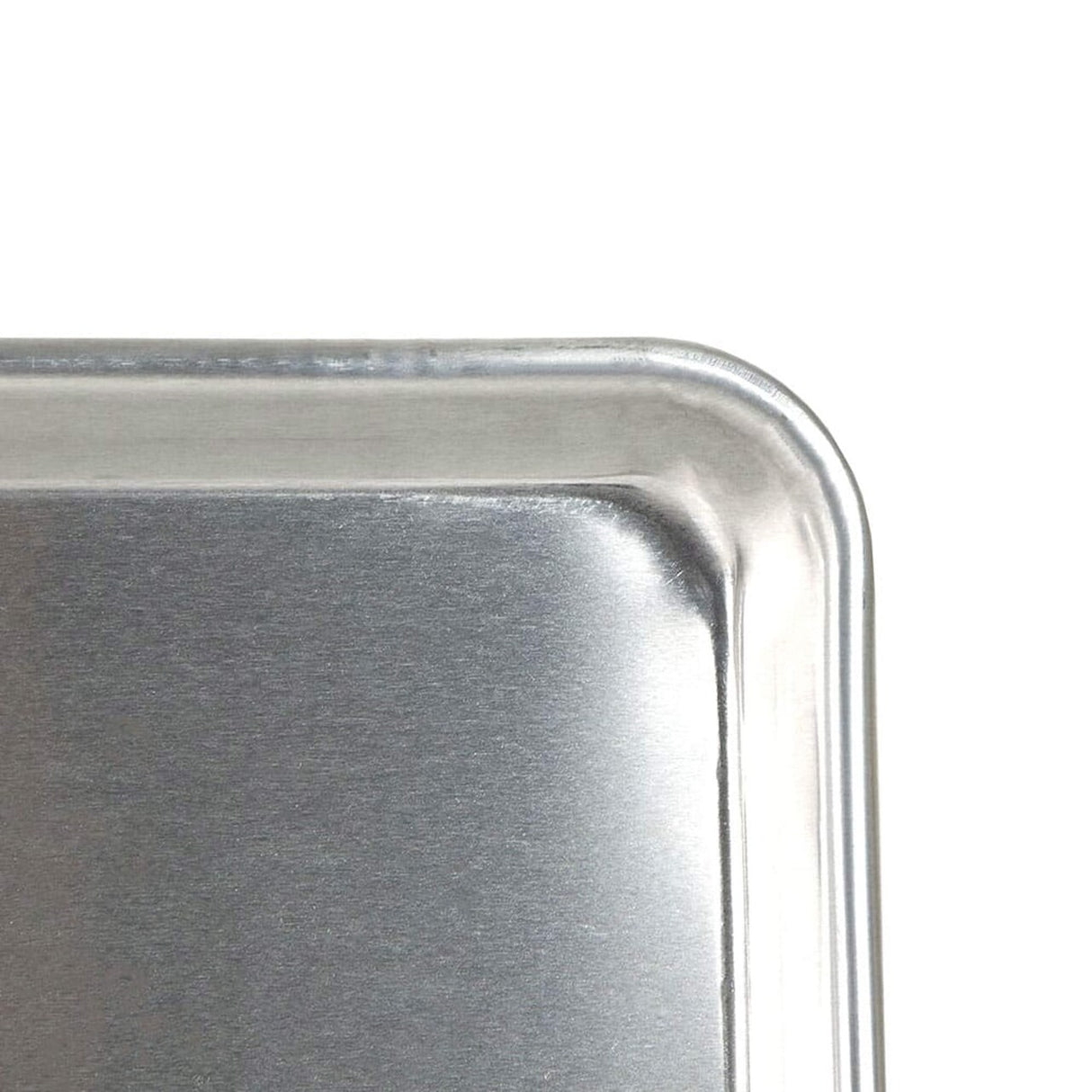 26" x 18" x 1" Ful Size Sheet Pan 18 Gauge Aluminum Advance Tabco