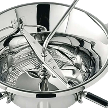 Manual Stainless Steel Food Mill with 3 Grids