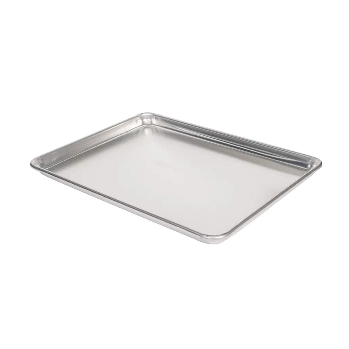18" x 13" x 1" Half Size Sheet Pan 19 Gauge Aluminum