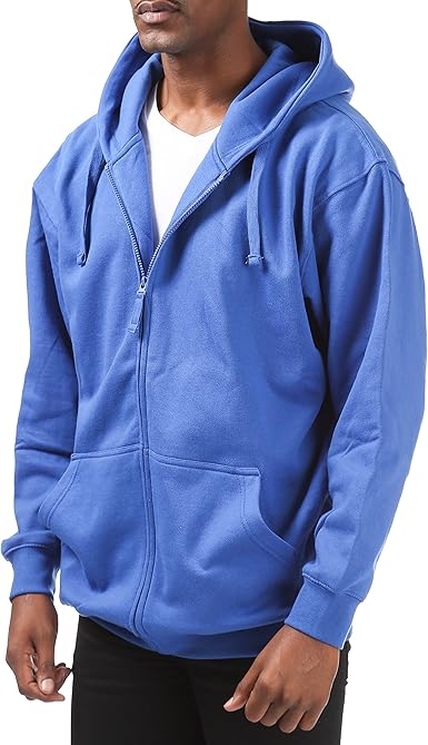 Men's Comfort Full Zip Hoodie | RADYAN®