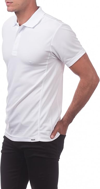 Men's Short Sleeve Polo | RADYAN®