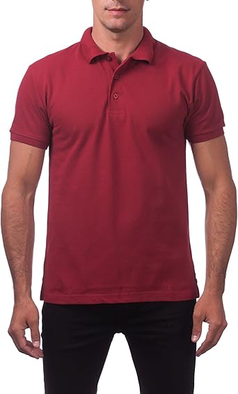 Polo Cotton Short Sleeve Shirt | RADYAN®