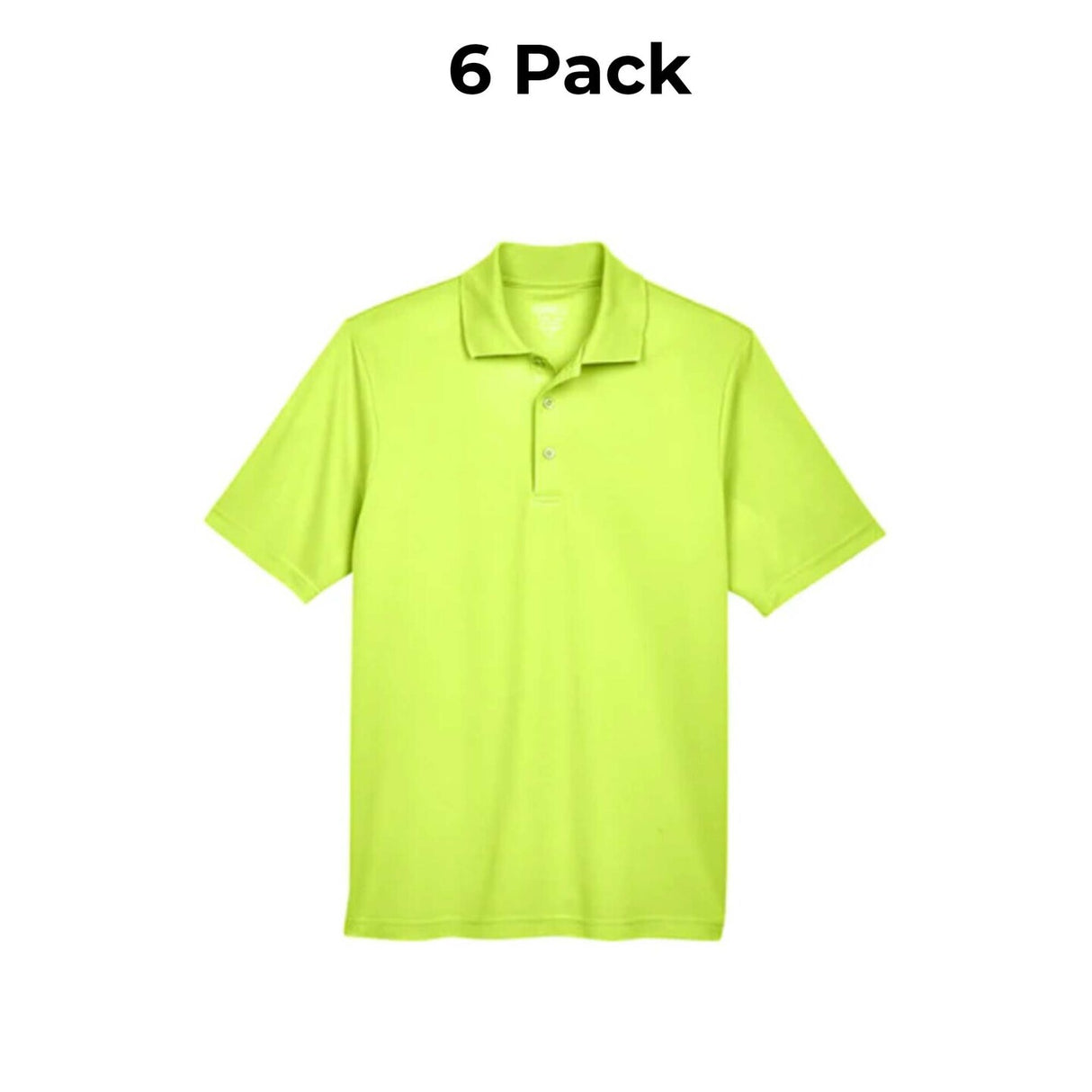 Safety Jersey Polo T-shirts