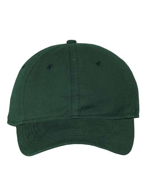 Valucap Unstructured Peach-Washed Cotton Cap