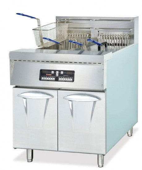Electric Computer Fryer