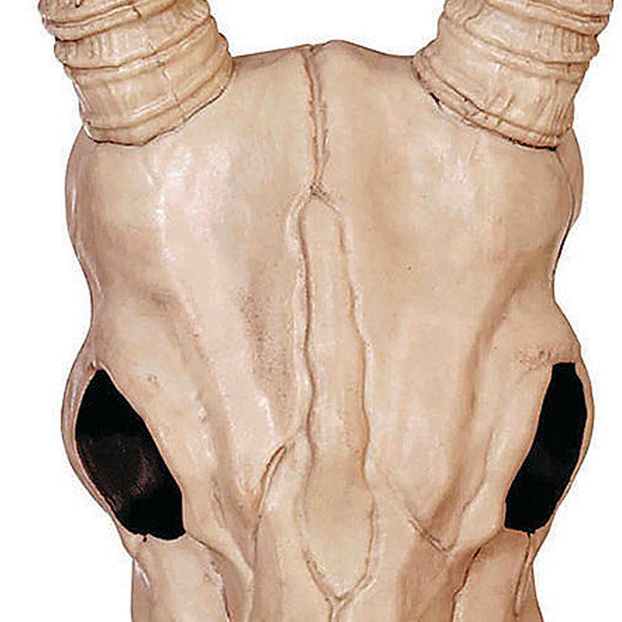 Skeleton Gazelle Head Halloween Decoration, 12" x 18"