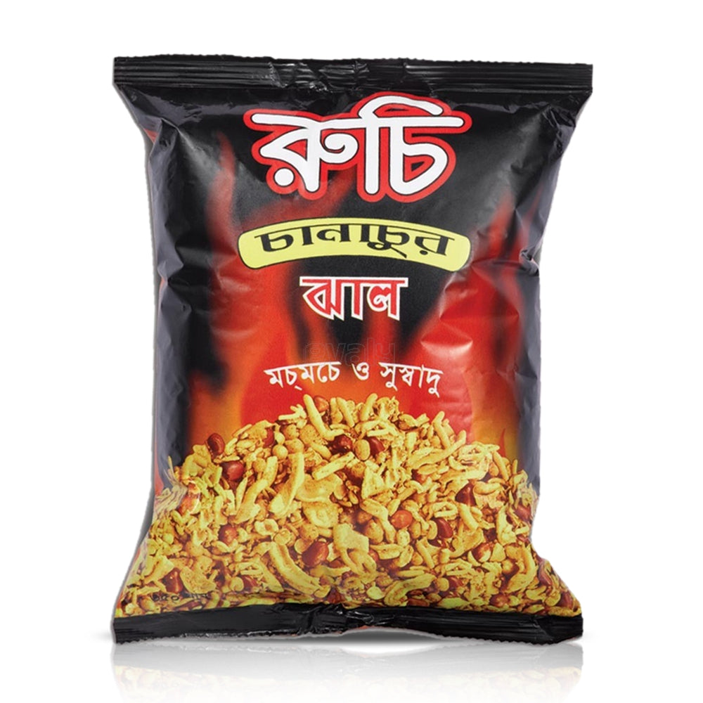 Ruchi Hot Chanachur 500gm